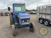 Leyland 262 Tractor 1976 - 2