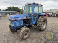 Leyland 262 Tractor 1976 - 3