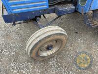Leyland 262 Tractor 1976 - 4