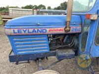 Leyland 262 Tractor 1976 - 5