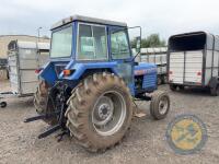 Leyland 262 Tractor 1976 - 9