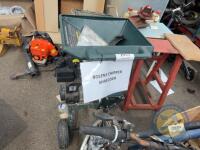 Bolens chipper shredder - 2
