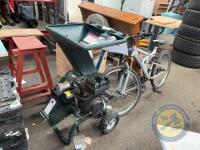 Bolens chipper shredder - 3
