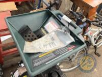 Bolens chipper shredder - 4