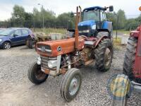 Massey Ferguson 135 Tractor 1972
