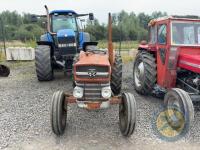 Massey Ferguson 135 Tractor 1972 - 2