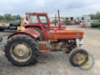 Massey Ferguson 135 Tractor 1972 - 4