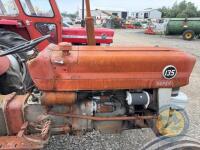Massey Ferguson 135 Tractor 1972 - 6