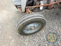 Massey Ferguson 135 Tractor 1972 - 10