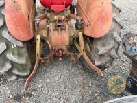 Massey Ferguson 135 Tractor 1972 - 14