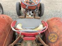 Massey Ferguson 135 Tractor 1972 - 15