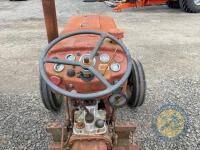 Massey Ferguson 135 Tractor 1972 - 16
