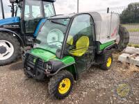 John Deere Gator 2017