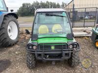 John Deere Gator 2017 - 2