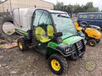 John Deere Gator 2017 - 3