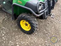 John Deere Gator 2017 - 6