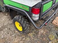John Deere Gator 2017 - 8