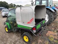 John Deere Gator 2017 - 9