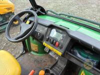 John Deere Gator 2017 - 16