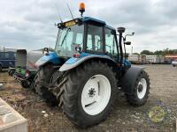 New Holland TS110 2003 - 5