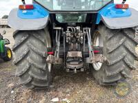 New Holland TS110 2003 - 8