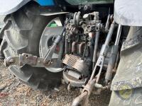 New Holland TS110 2003 - 9