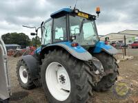 New Holland TS110 2003 - 11