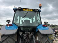 New Holland TS110 2003 - 13