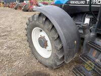 New Holland TS110 2003 - 16