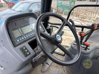 New Holland TS110 2003 - 17