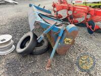 NC Hydraulic brush - 3