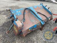 NC Hydraulic brush - 4