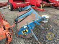 NC Hydraulic brush - 5