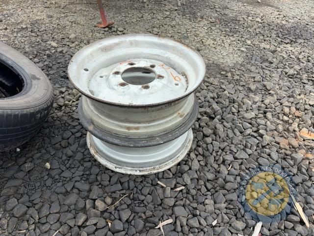 2 rims