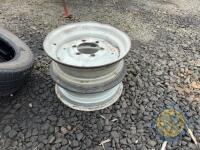 2 rims