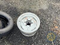 2 rims - 2