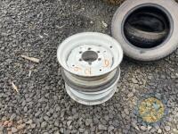 2 rims - 3