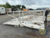 10 cow cubicles