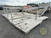 10 cow cubicles - 2
