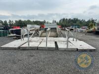 10 cow cubicles - 3