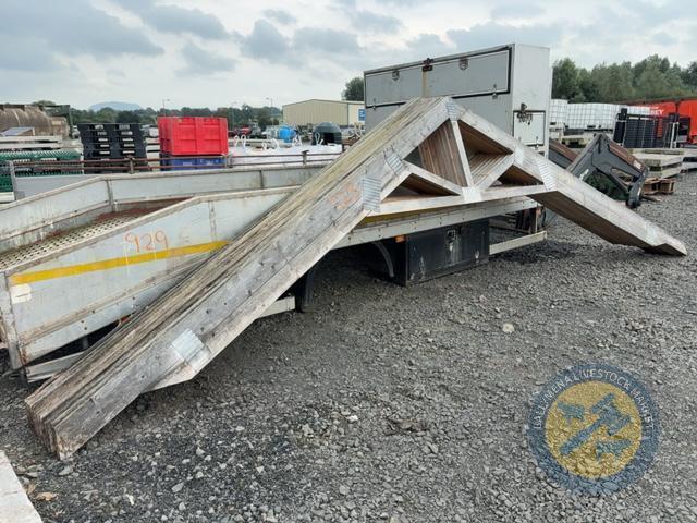 10x roof trusses