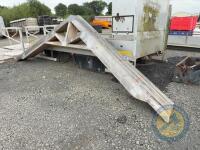 10x roof trusses - 2