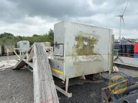 18ft beavertail lorry body - 3