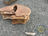 1ft bucket to suit 5 tonne digger - 3