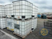 4 IBC Cubes - 3