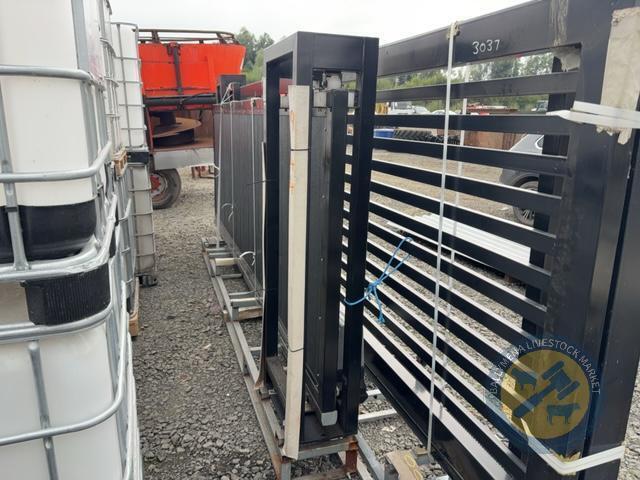18ft electric sliding gate