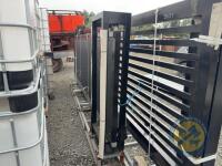 18ft electric sliding gate