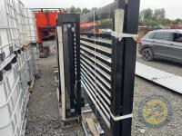 18ft electric sliding gate - 2