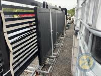 18ft electric sliding gate - 4