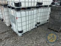 4 IBC Cubes - 3